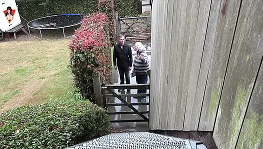 Young slut gets fucked on the couch.