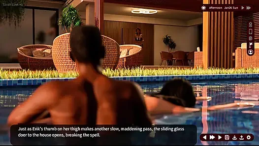 Whispers of Desire 20 Sarah Finds Out About Jessica Open Relasionship