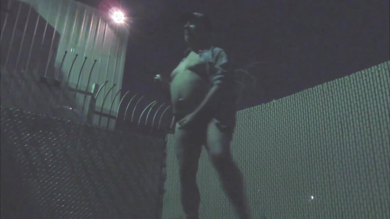 Nighttime Outdoor Cum