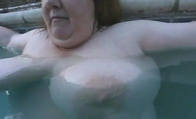 water tits