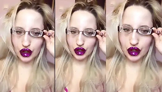 Deine Liebe ist meine Währung - goon, bis Sie meine sind.