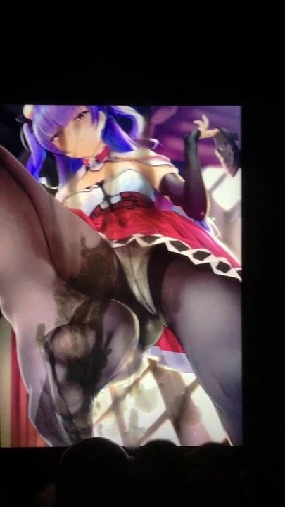 bukkake(overlap) SOP Ajax (Azur Lane)
