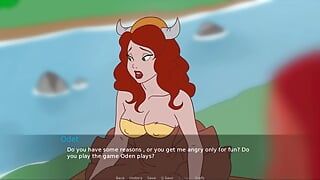 Orta yaşlı seksi kadın drama krallığı bölüm 6 loveskysanhentai'nin bir Viking kızını sikiyor