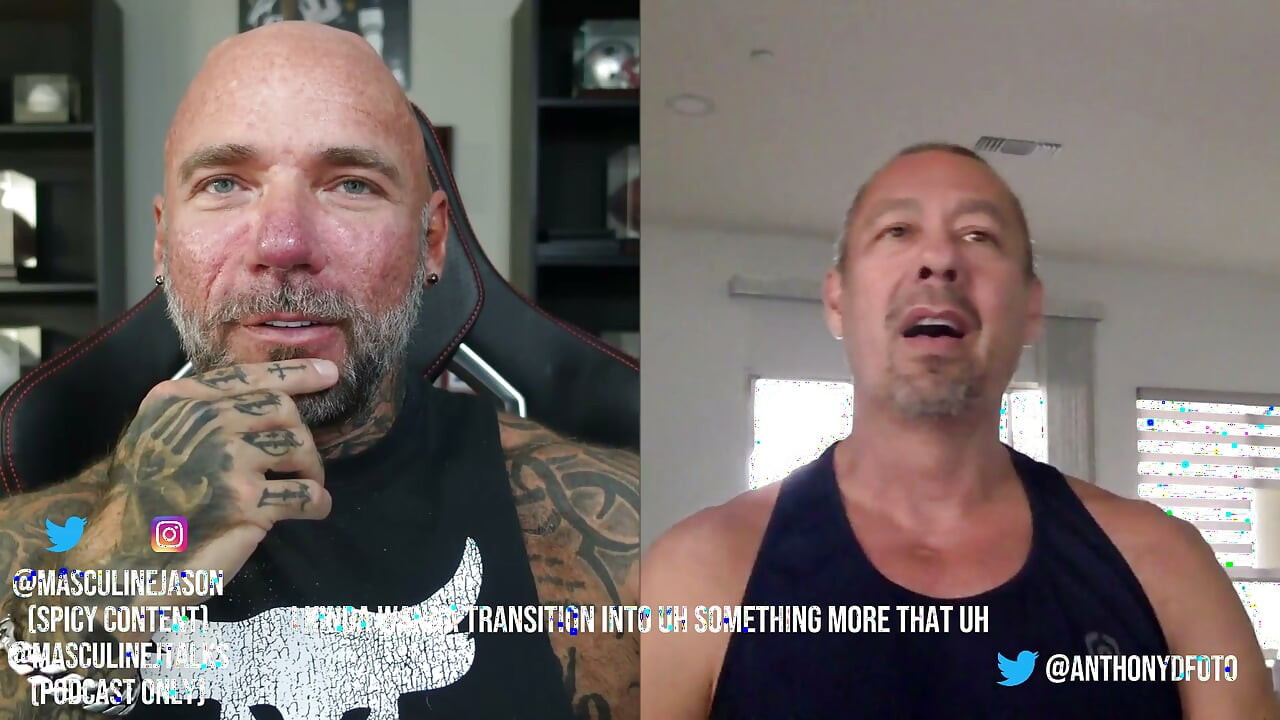 Porn Star Confessions - Anthony Duran Episode 152