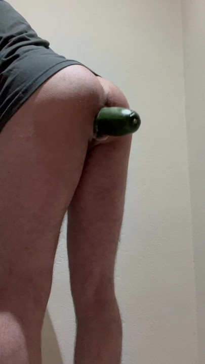 Anal cucumber 27