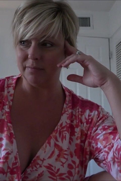 Step Mom Helps Me Become a Man - Brianna Beach - Alex Adams