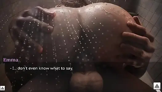 The Stepmom Enjoying Stepson's Teacher's