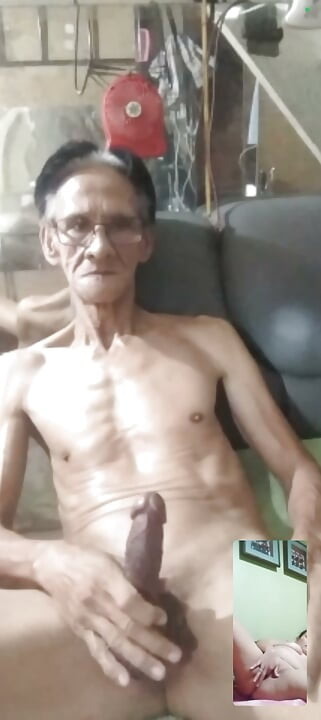 Back to back video call sex