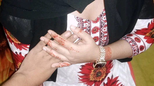 Heartfelt moment with my step sister