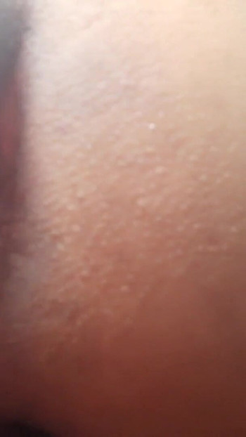 Spectacular moment from "Transgender ass shows you her hole very closely"