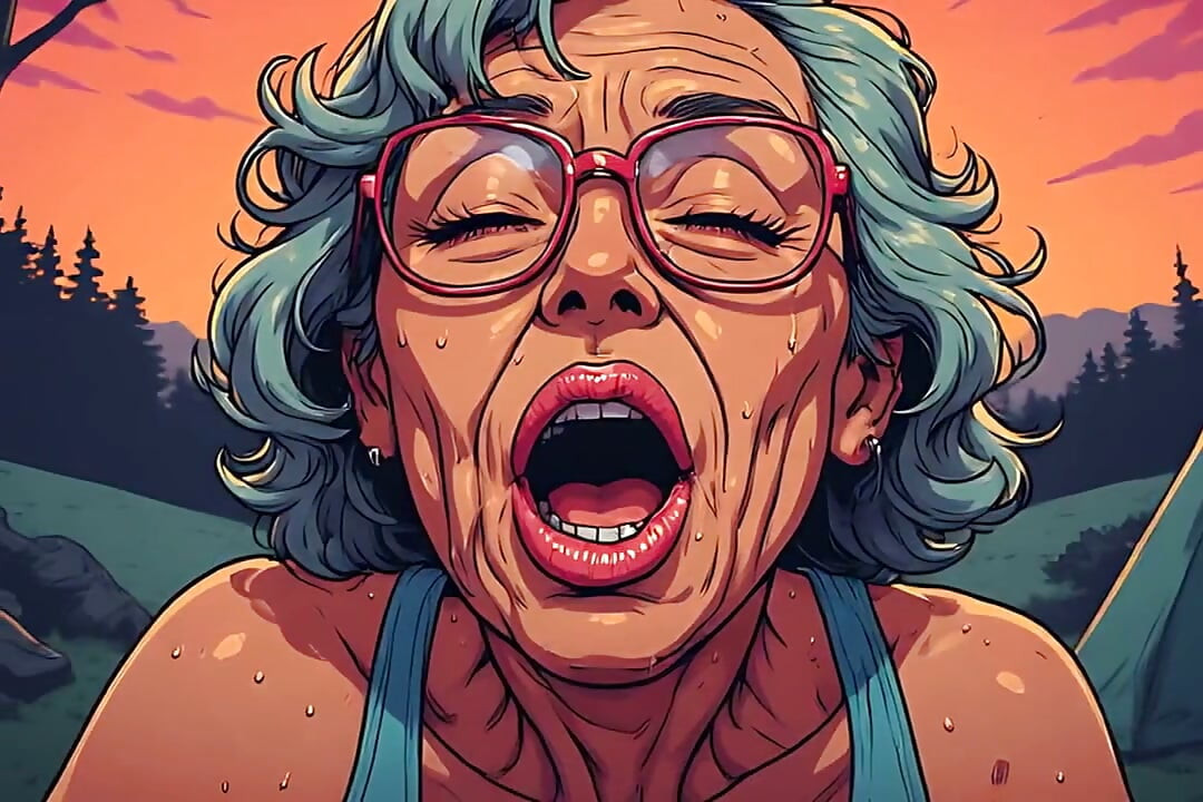 Sensual Expressions Granny Art