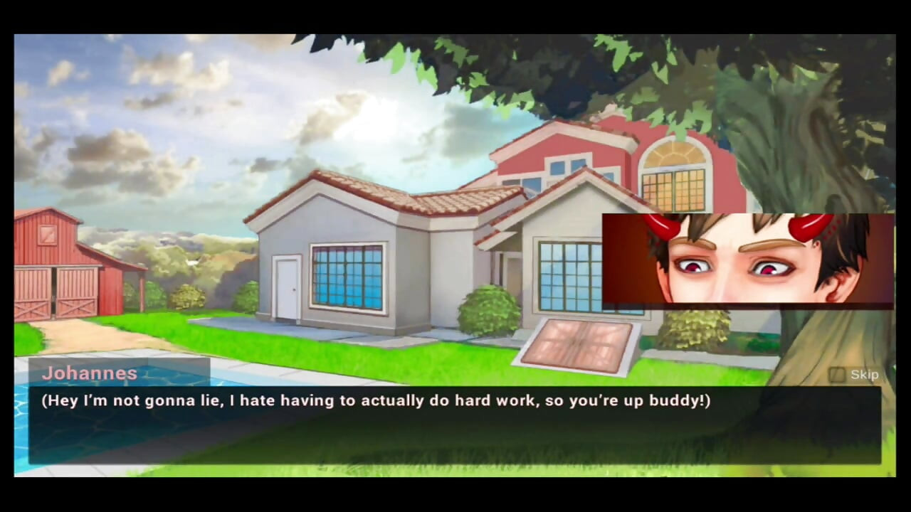 Taffy Tales #23 - Johannes je sisao Gerdine sise.