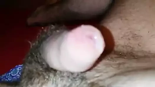 kesilmemiş horoz gelen elsiz boşalmak