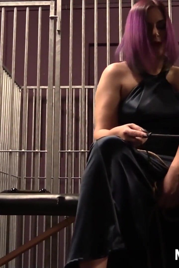 Heels and humiliation