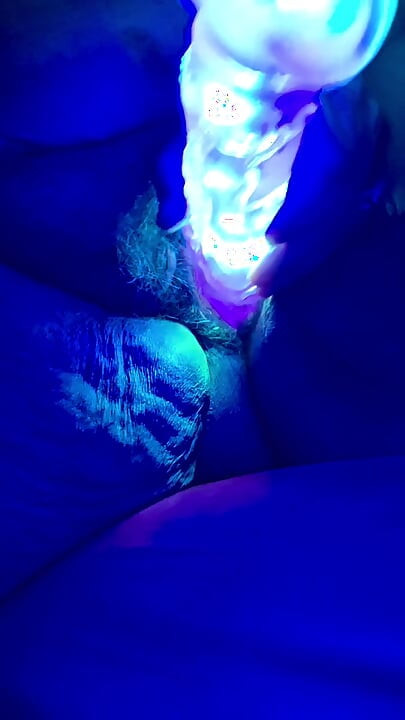 Lighted Fuck
