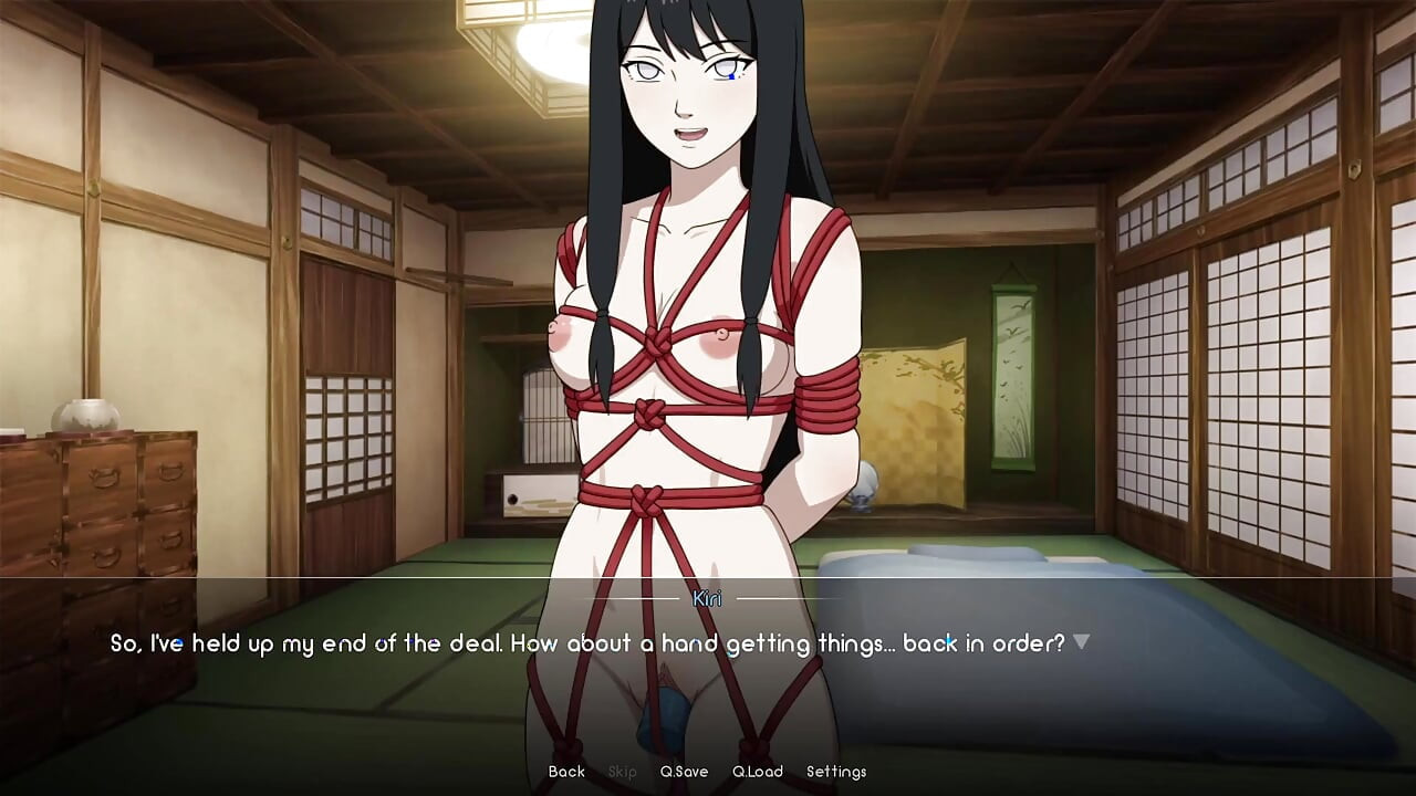 Tam oyun - kunoichi eğitmeni, bölüm 25