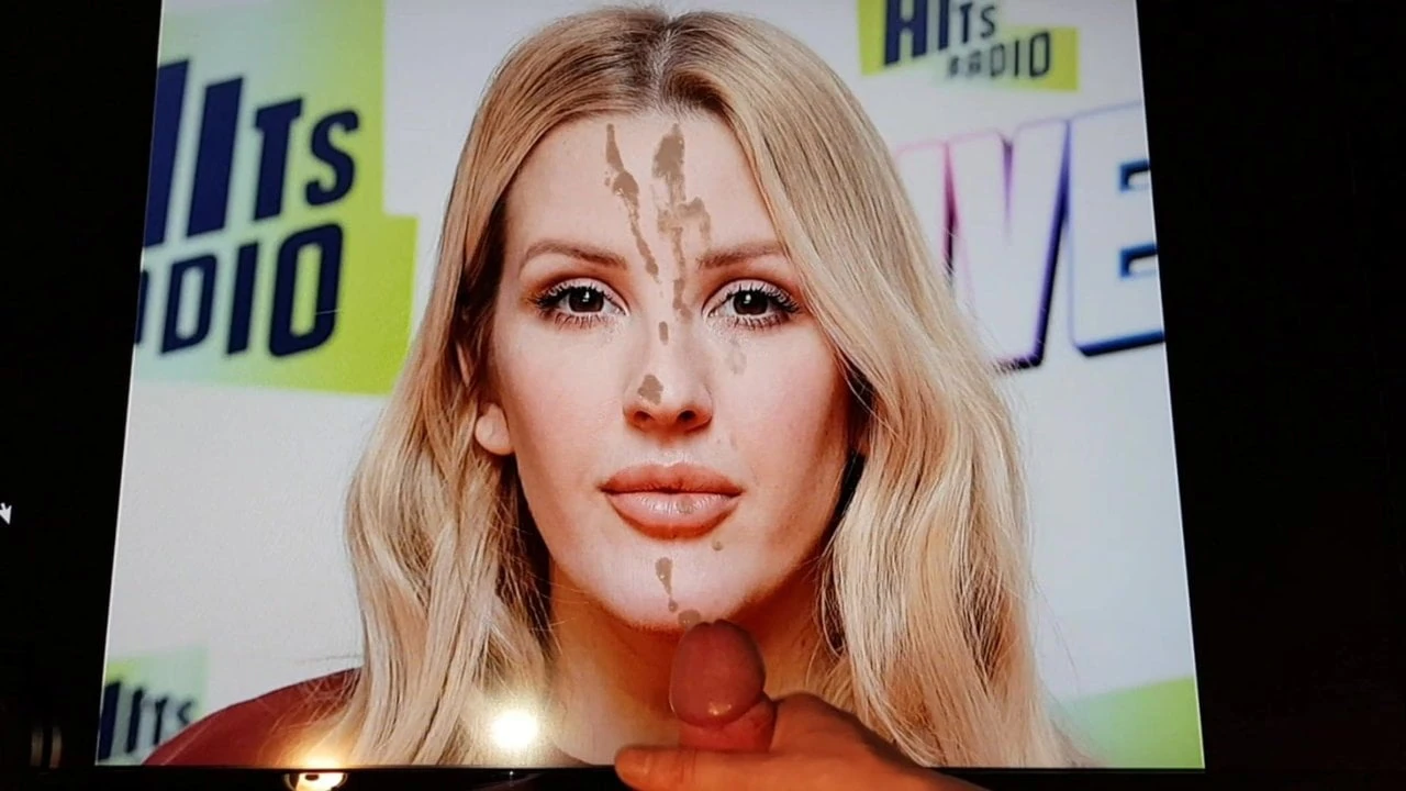 Ellie Goulding, hommage au sperme 3