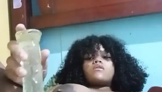 Indische betrügende Ehefrau nimmt sich für ihren Liebhaber auf