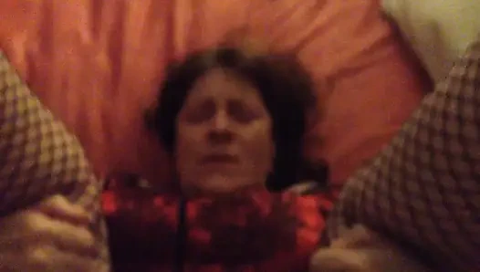 Granny Carmen's Throwback FUCK ME! Compilation 4416COMP