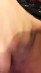Making myself soo wet and cumming