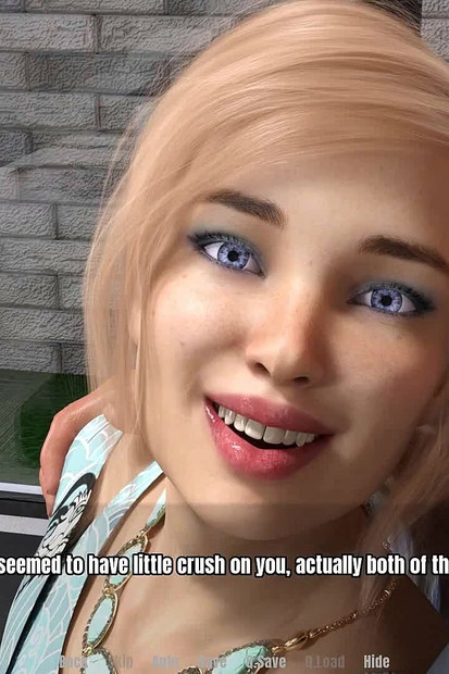 Grandma's house: the pregnant ex-girlfriend ep 76