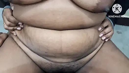 Boyfriend Girlfriend romantic boobs show