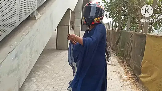 История всего романтического танца Outdoor Dhaka Bhabhi и измены мужа