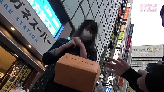 Pertemuan amatir yang berakhir dengan creampie asli -pt.3