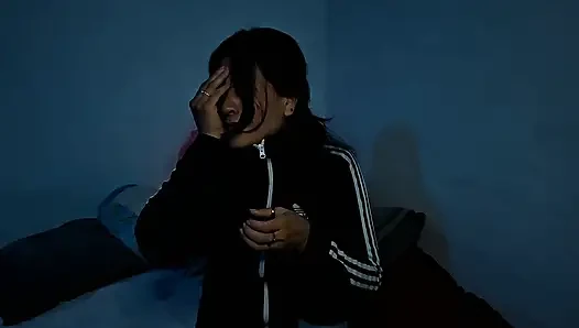 ASMR Scary Movie Night (WITH YOUR CRUSH)