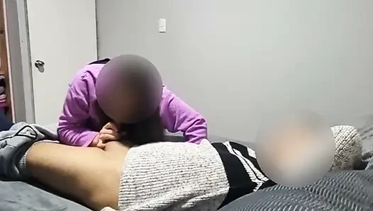 Fill your buttocks with milk