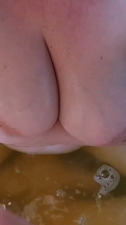 little slut gives her "daddy" a handjob, hot blowjob and swallows | Clip 1