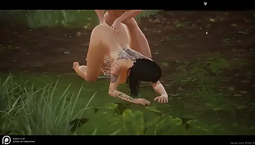 Wild Life Animation Collection [part 10]