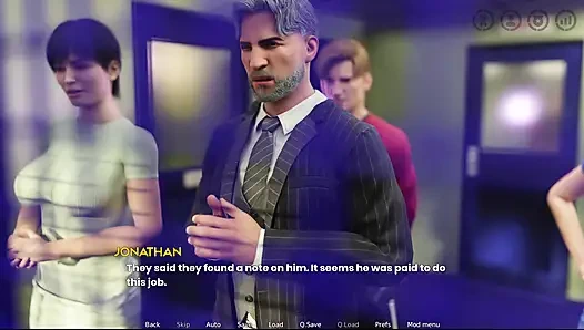 Невидимые инстинкты (часть 8)