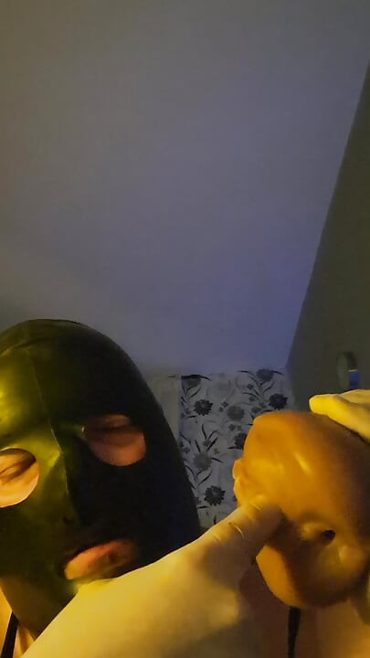 The Horny Sissy Slut