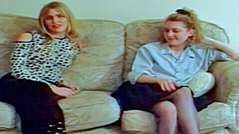 Clascic ben dover stříkání věku: lisa thoy a nicky berry