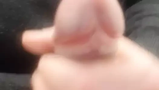 Big cock jerk gentle fuck