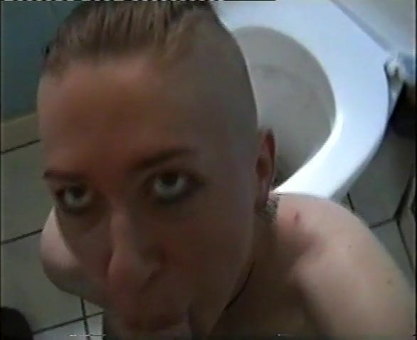 German cumface