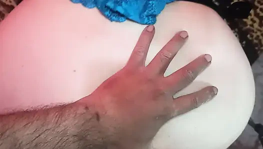 Behind the Veil, Intimate Sex with My Masked Wife