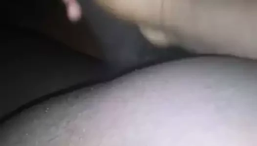 Fat guy jerks