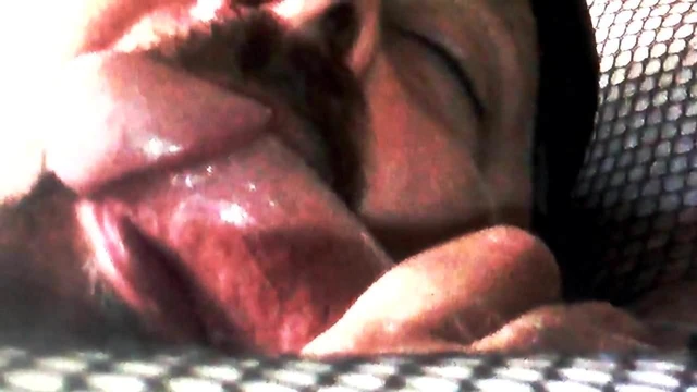 Blowjob and cumshot