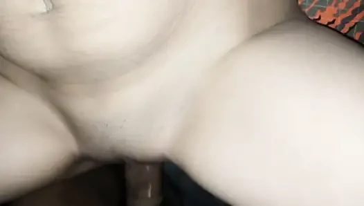My wife and my friend