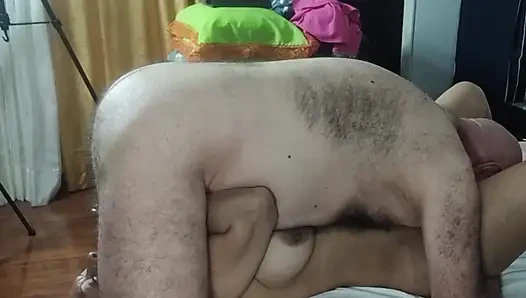 Garabas ve Olga ile en ateşli 69