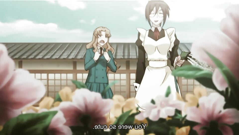 큰 자지를 원하는 하녀 3부