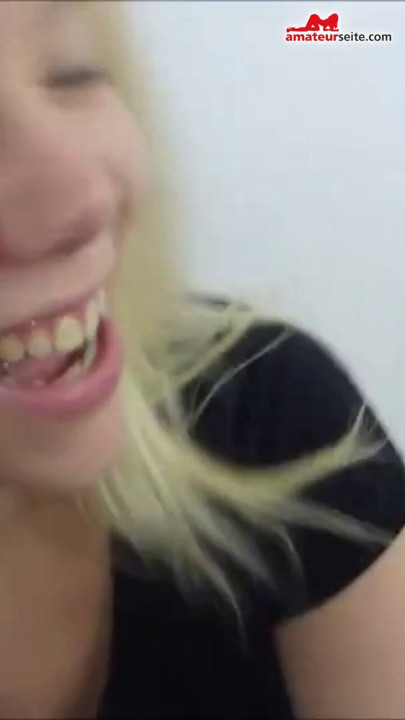 Hot Blonde Action Compilation