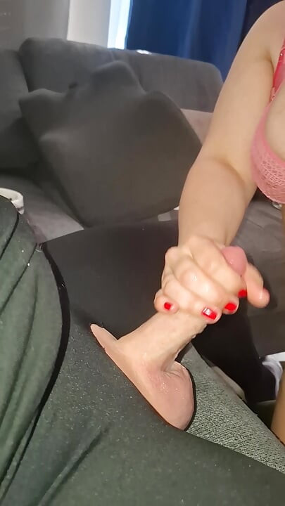 딥쓰롯과 핸잡