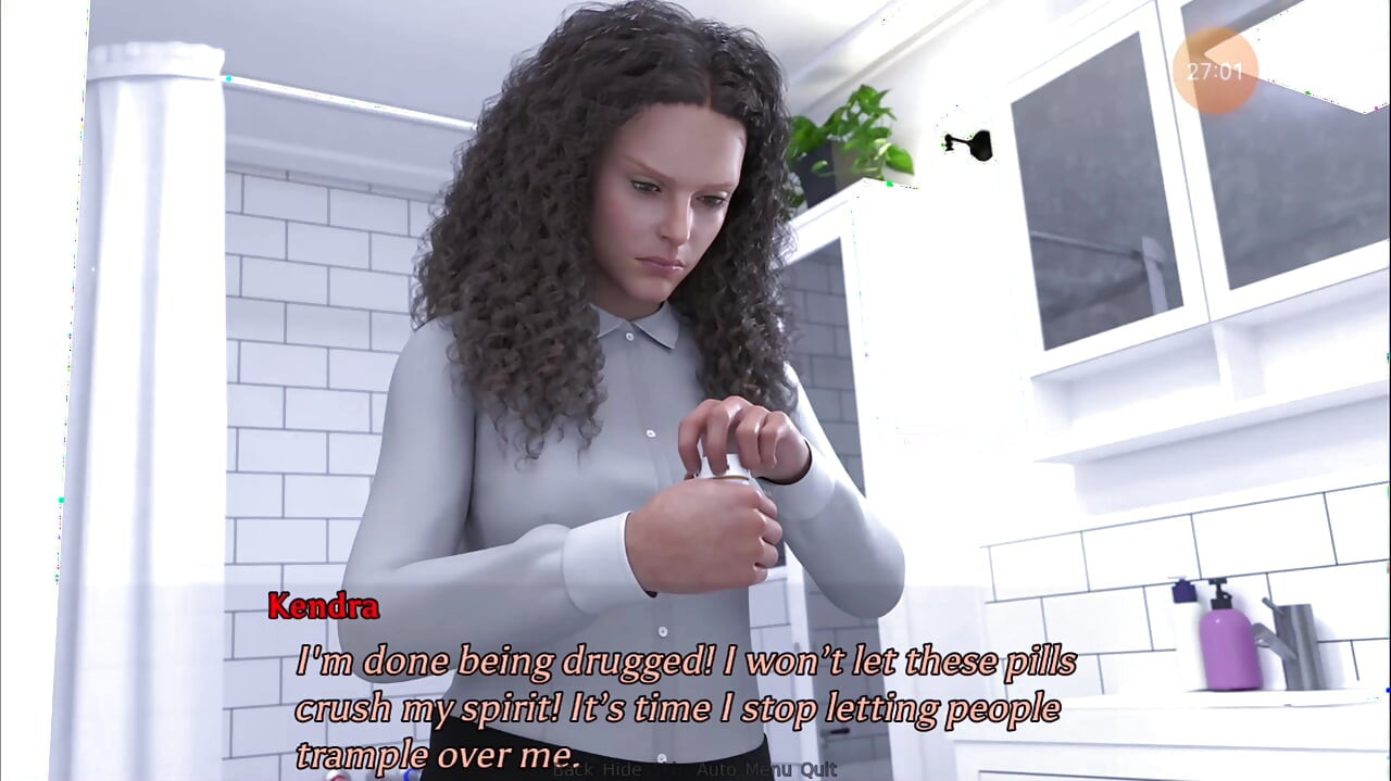 Un mariage parfait n° 1 - Kendra est folle parce qu'Anne reçoit une promotion.