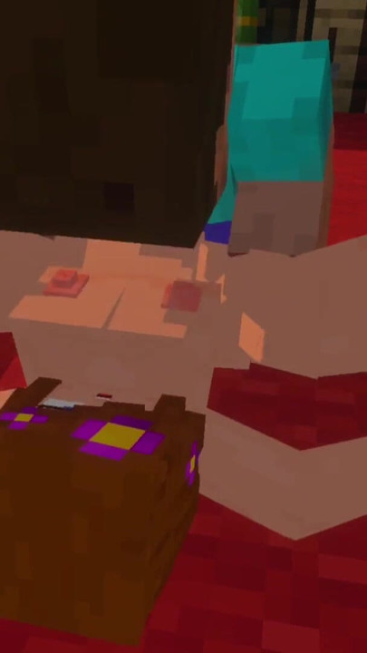 Minecraft The Jenny Mod on Bedrock and having sex with jenny | Clip 2