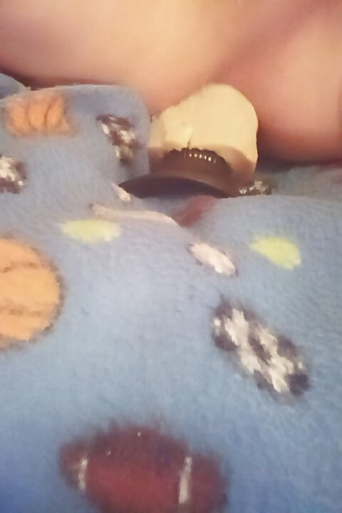 Mellissa Drives Around Naked