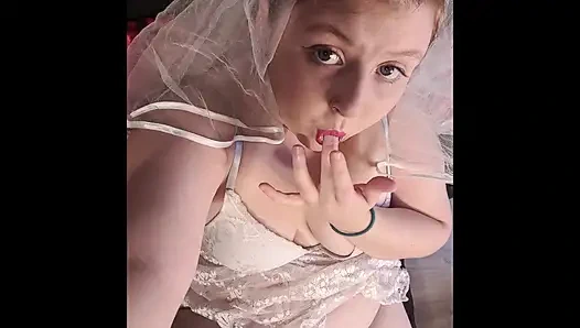 Slideshow foto malam pernikahan