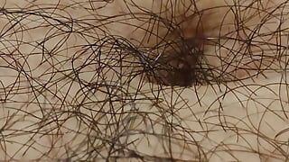 I'm Hairy Boy This My Legs and Dick